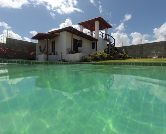 Background house